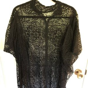 ASOS Curve Lacey Dress